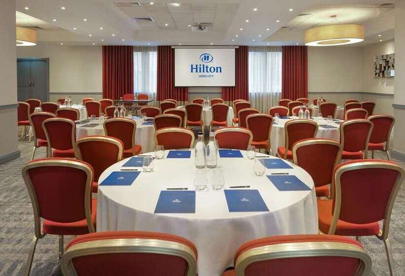 فندق Hilton Leeds City