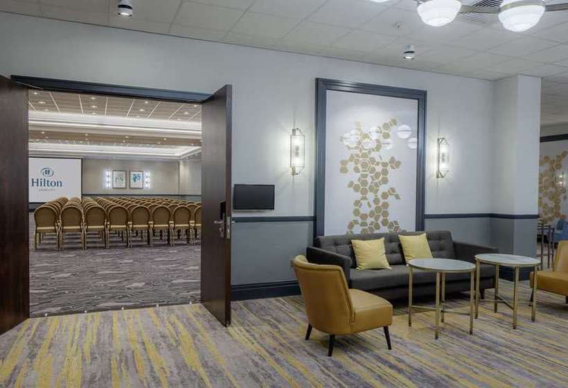 فندق Hilton Leeds City