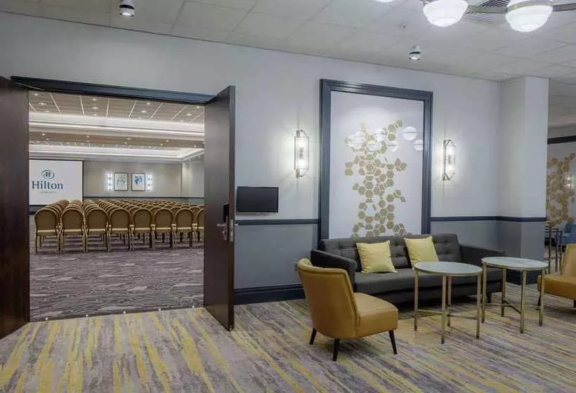 ホテル Hilton Leeds City