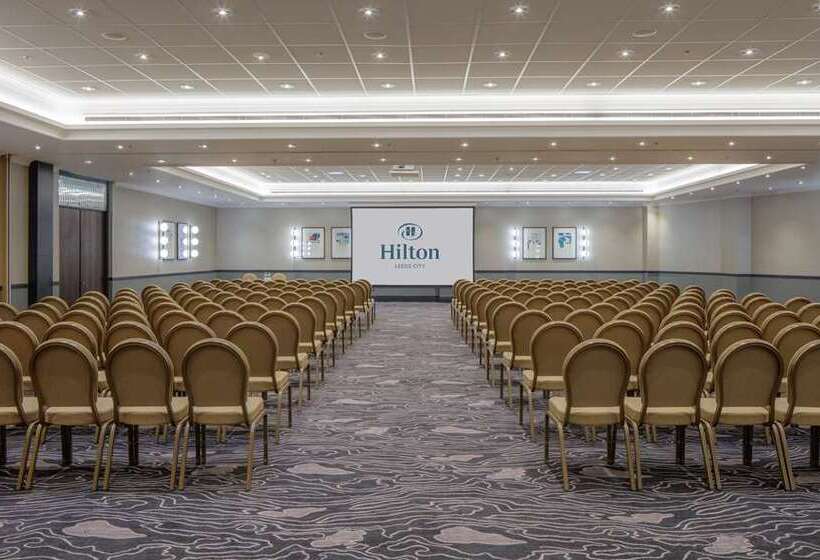 فندق Hilton Leeds City