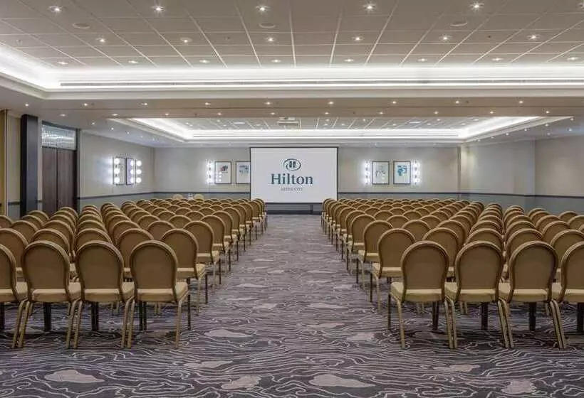 ホテル Hilton Leeds City