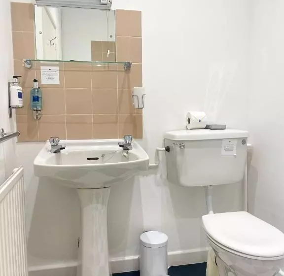 בית מלון כפרי Housel Bay