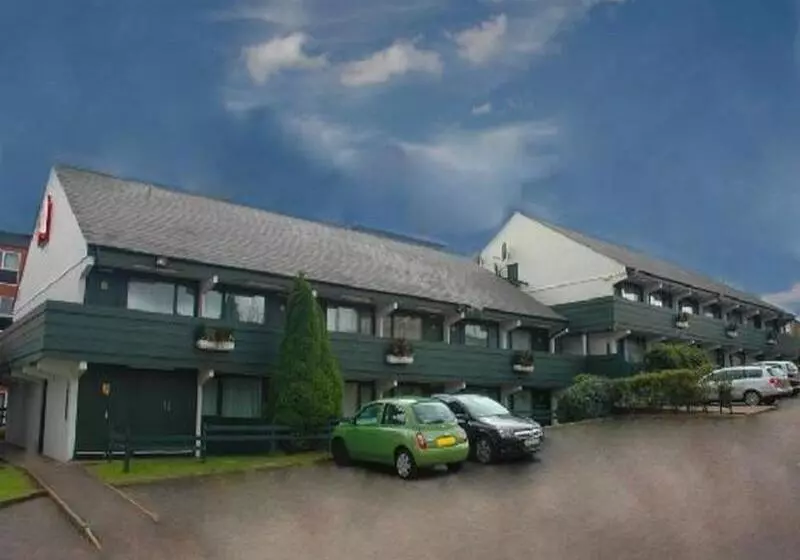 هتل Ibis Birmingham Centre Irving Street