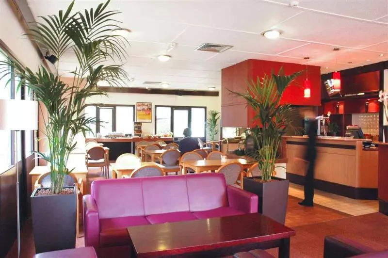 هتل Ibis Birmingham Centre Irving Street