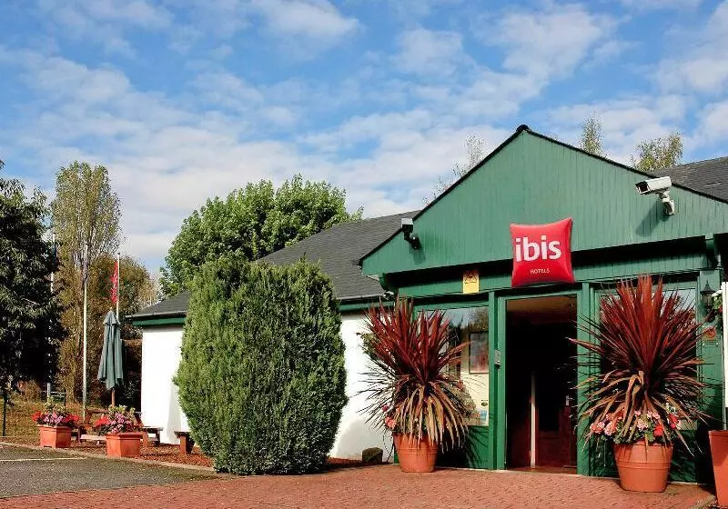 هتل Ibis Birmingham Centre Irving Street