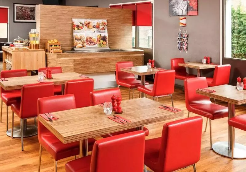 هتل Ibis Birmingham Centre Irving Street