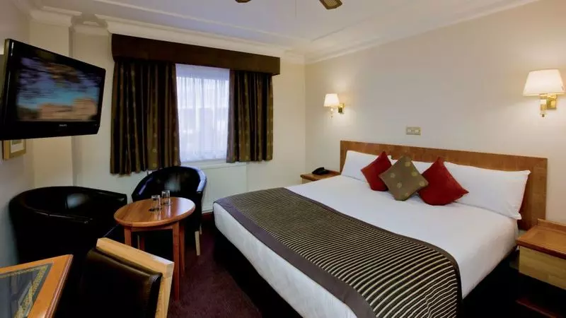 酒店 King James By Thistle