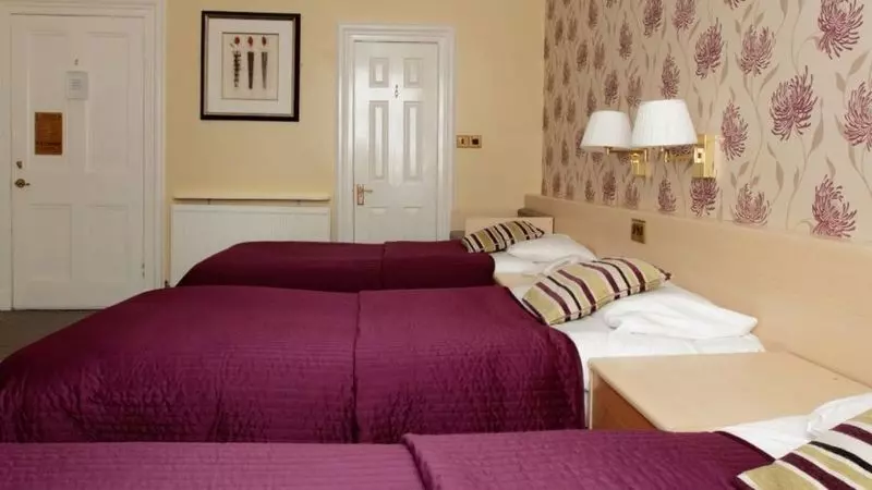 酒店 King James By Thistle