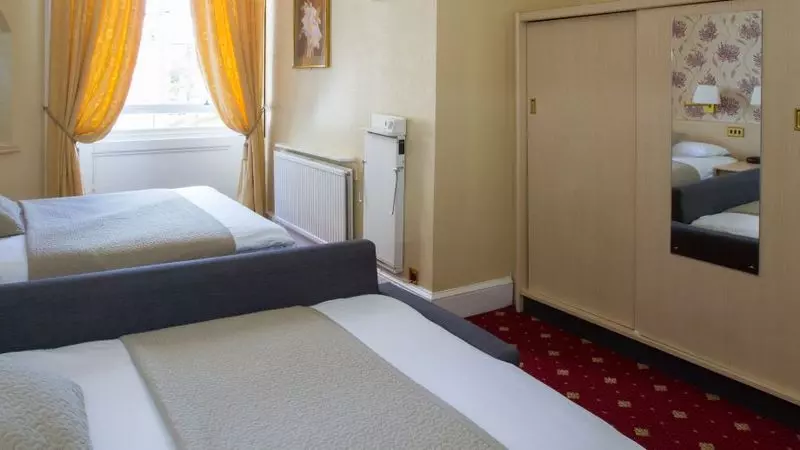 酒店 King James By Thistle