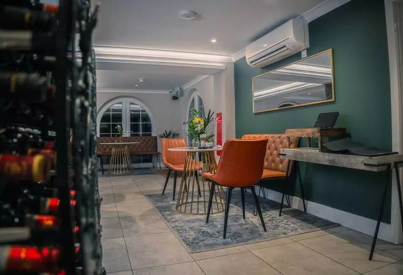 ホテル Le Pommier