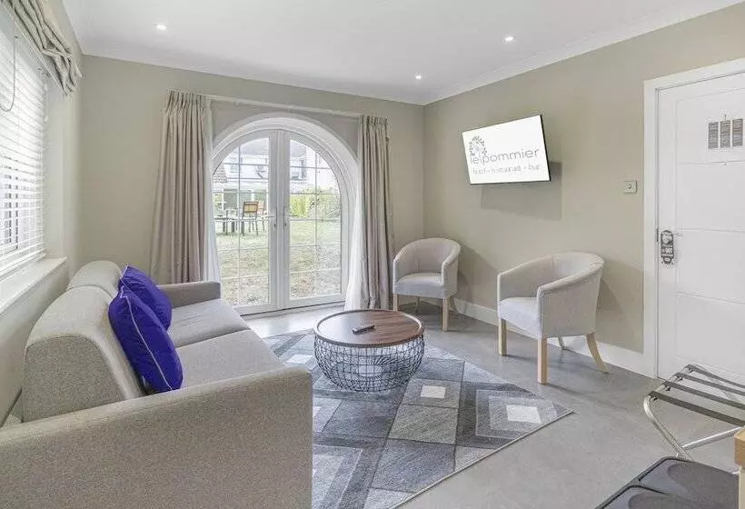 ホテル Le Pommier