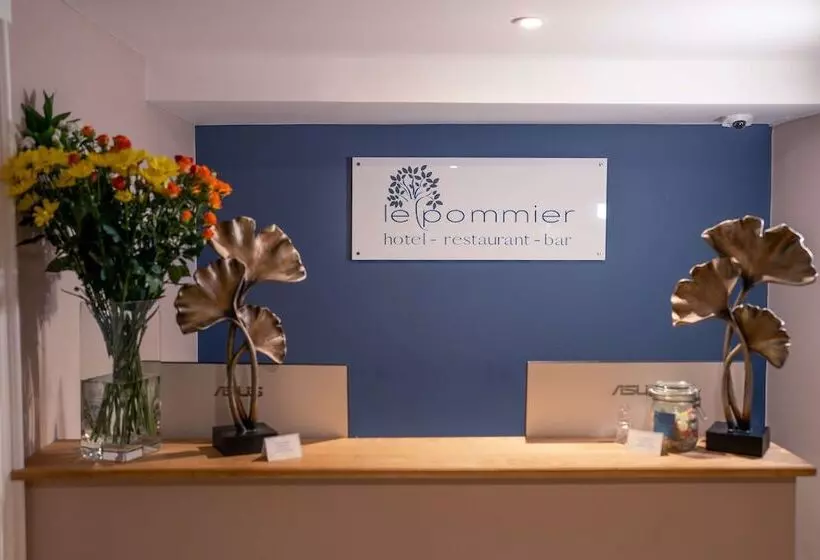 ホテル Le Pommier