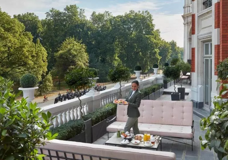 هتل Mandarin Oriental Hyde Park, London