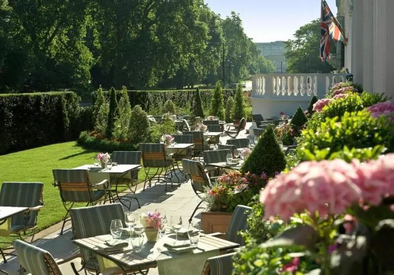 هتل Mandarin Oriental Hyde Park, London