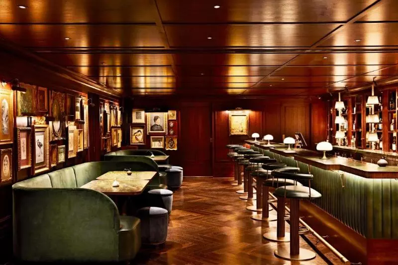 هتل Mandarin Oriental Hyde Park, London