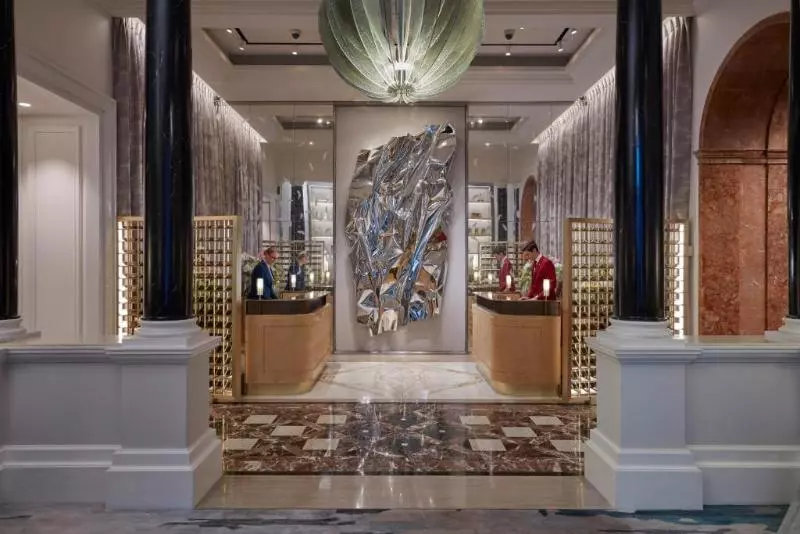 هتل Mandarin Oriental Hyde Park, London