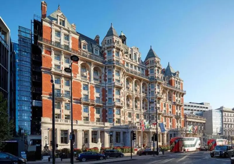 هتل Mandarin Oriental Hyde Park, London