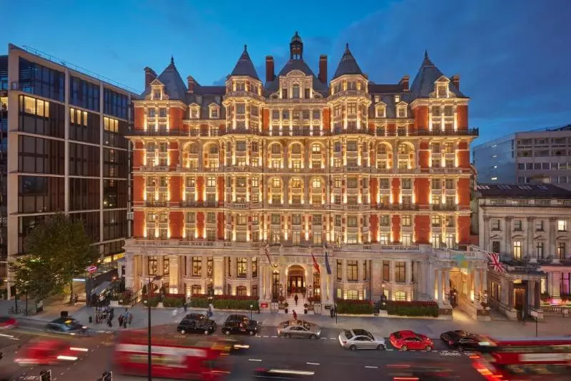 هتل Mandarin Oriental Hyde Park, London