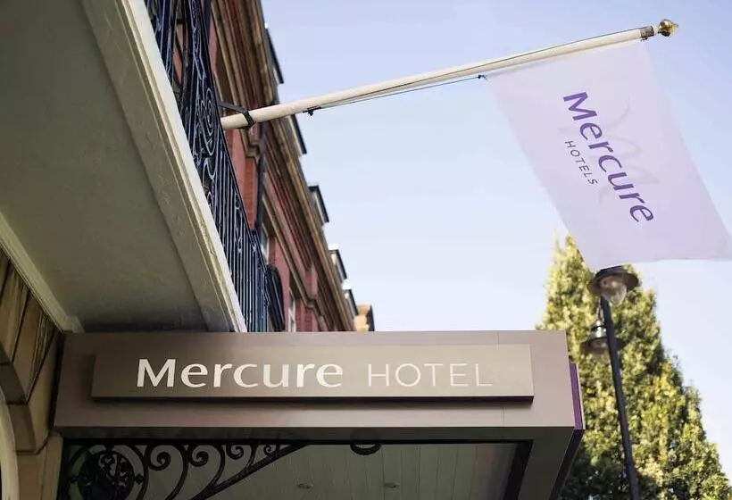 בית מלון כפרי Mercure Doncaster Centre Danum