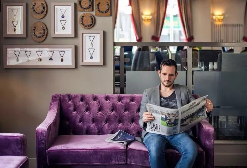 فندق Mercure Doncaster Centre Danum