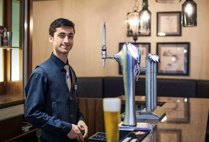 فندق Mercure Doncaster Centre Danum