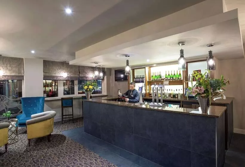 בית מלון כפרי Mercure Doncaster Centre Danum