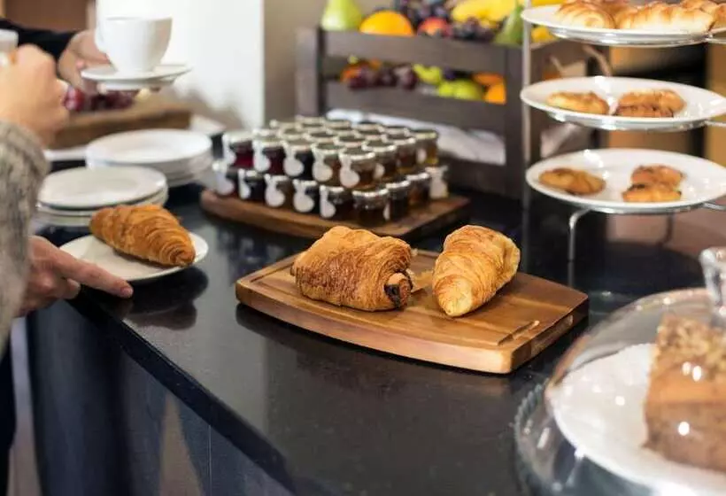 בית מלון כפרי Mercure Doncaster Centre Danum