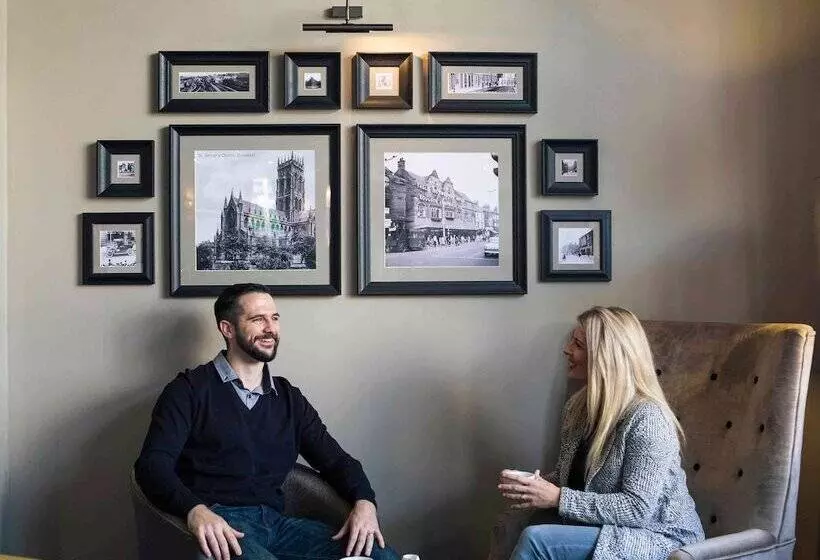 فندق Mercure Doncaster Centre Danum