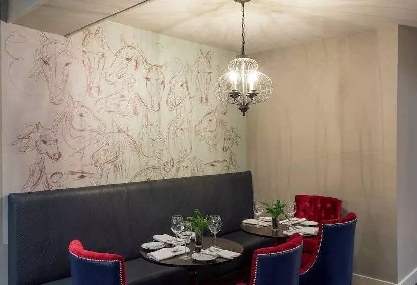 בית מלון כפרי Mercure Doncaster Centre Danum