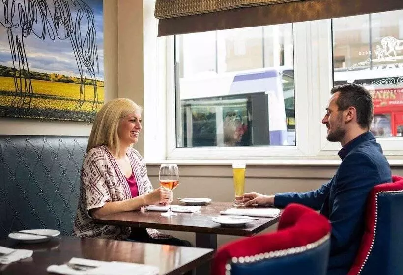 酒店 Mercure Doncaster Centre Danum