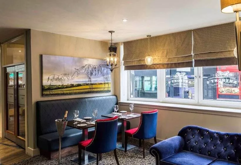 בית מלון כפרי Mercure Doncaster Centre Danum