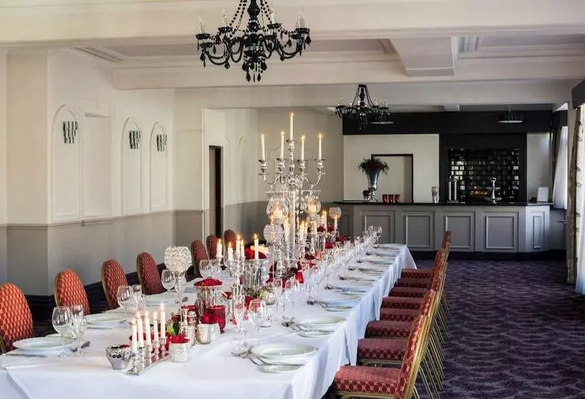 فندق Mercure Doncaster Centre Danum