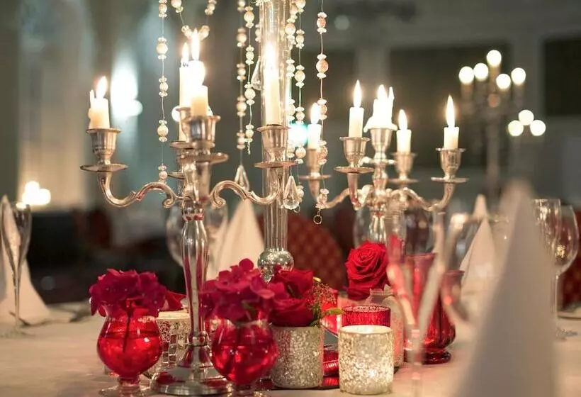 בית מלון כפרי Mercure Doncaster Centre Danum