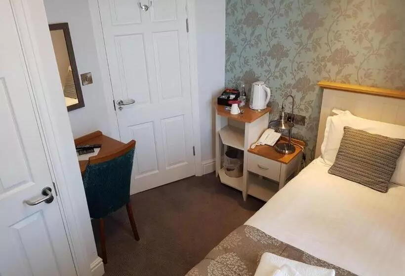 호텔 Penhelig Arms