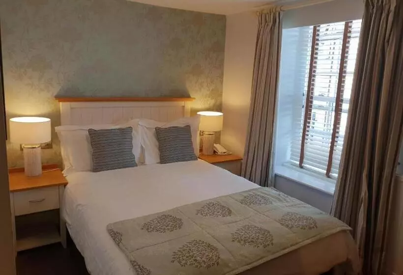 호텔 Penhelig Arms