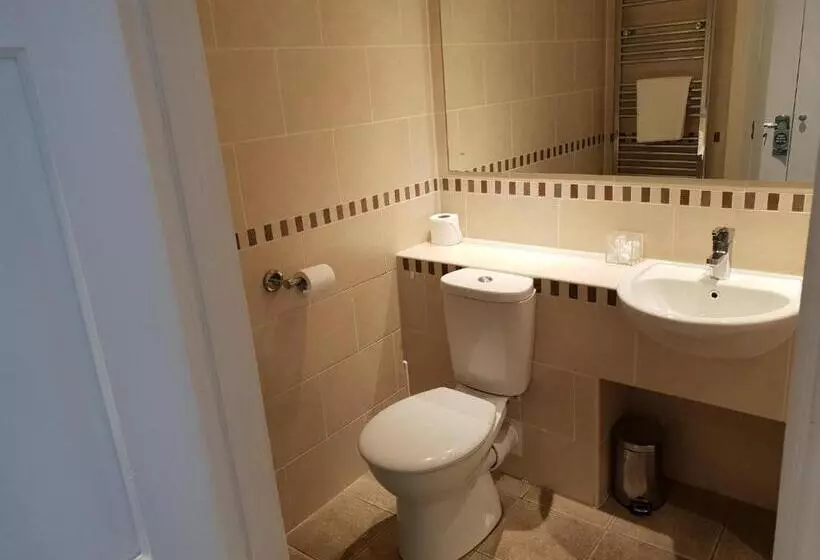 호텔 Penhelig Arms