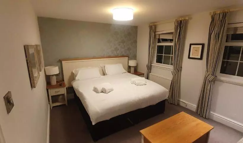 호텔 Penhelig Arms