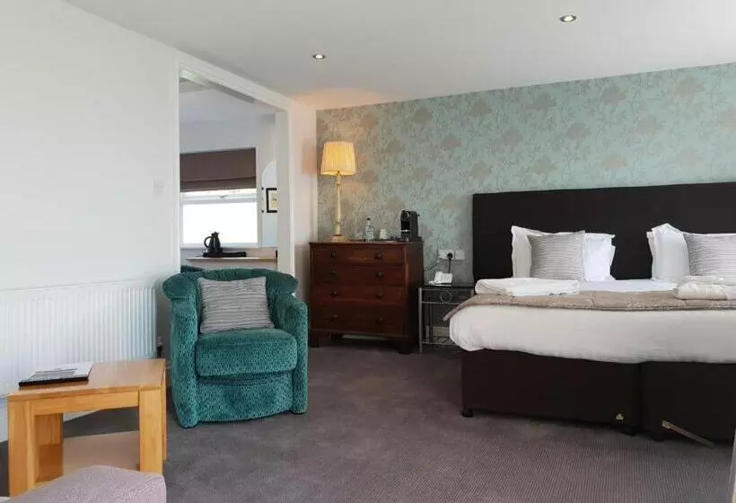 호텔 Penhelig Arms