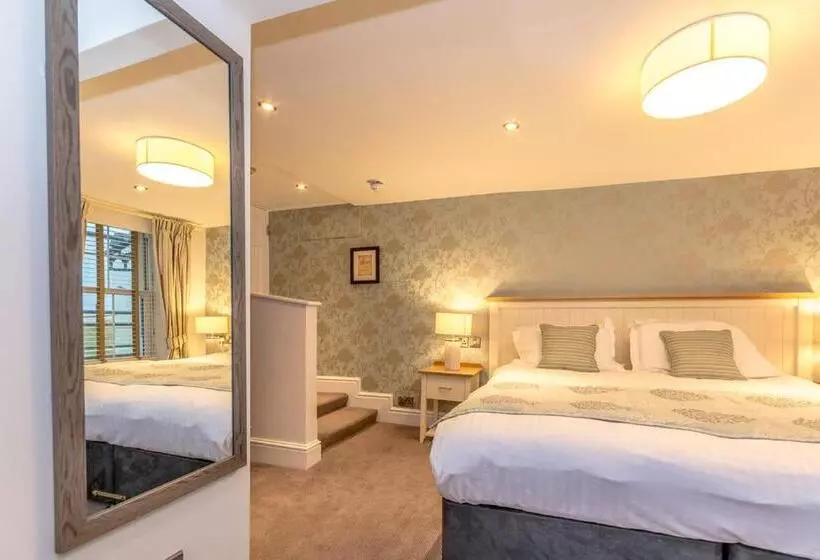 호텔 Penhelig Arms