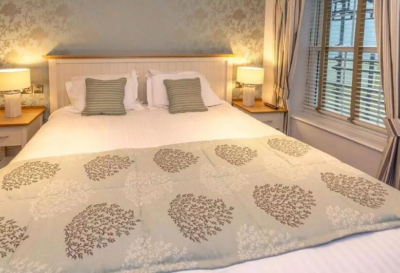 호텔 Penhelig Arms