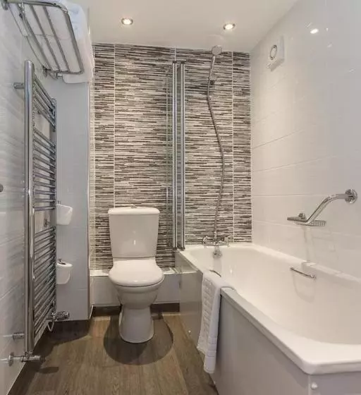 호텔 Penhelig Arms