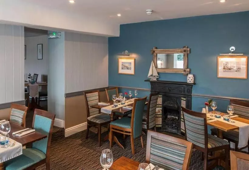 호텔 Penhelig Arms