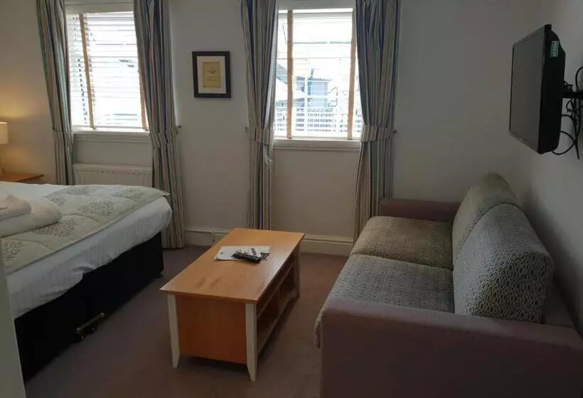 호텔 Penhelig Arms