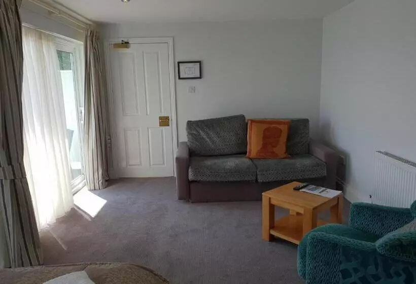 호텔 Penhelig Arms