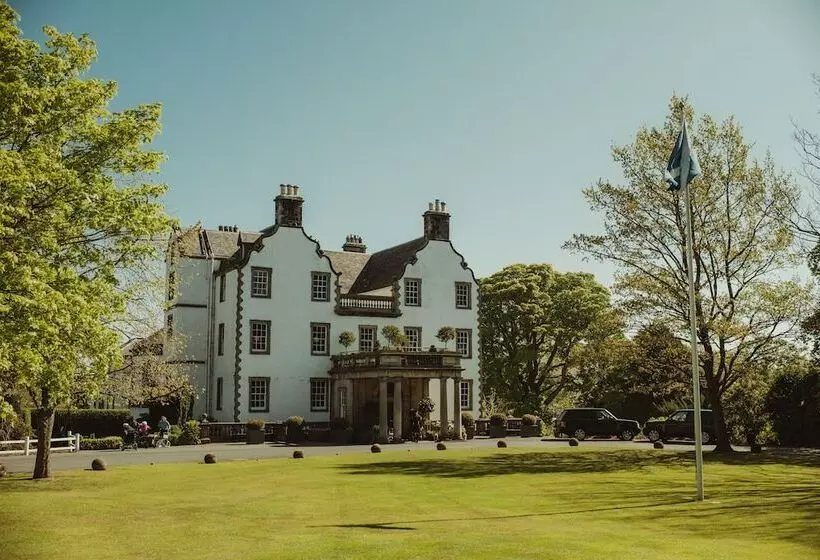 هتل Prestonfield House