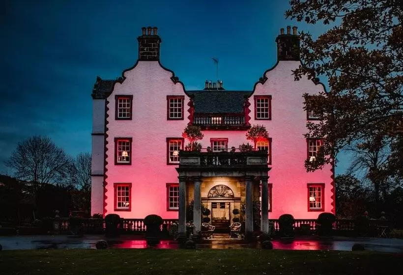 هتل Prestonfield House