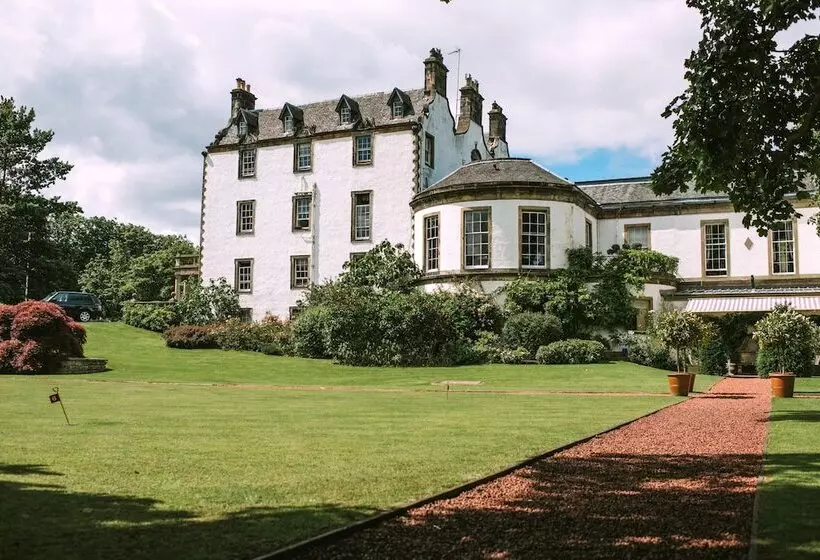 هتل Prestonfield House
