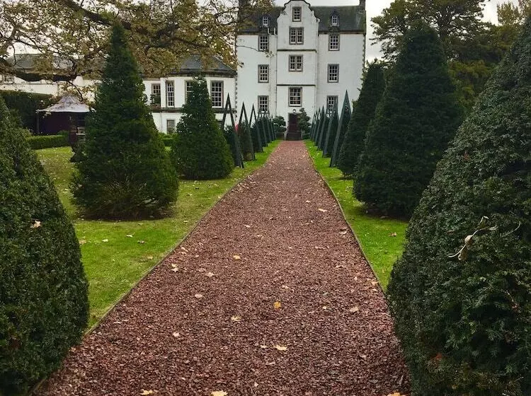 هتل Prestonfield House