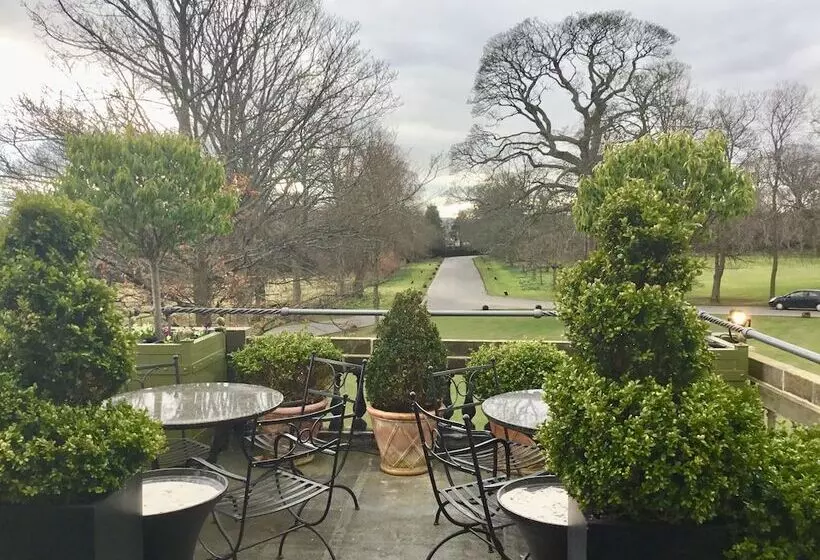 هتل Prestonfield House