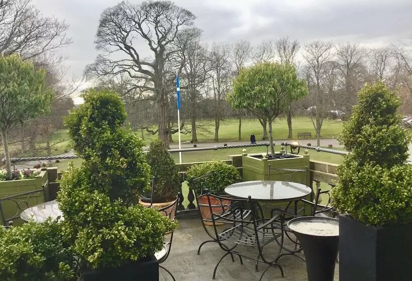 هتل Prestonfield House